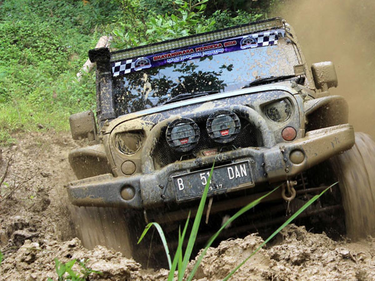 Balapan Off Road