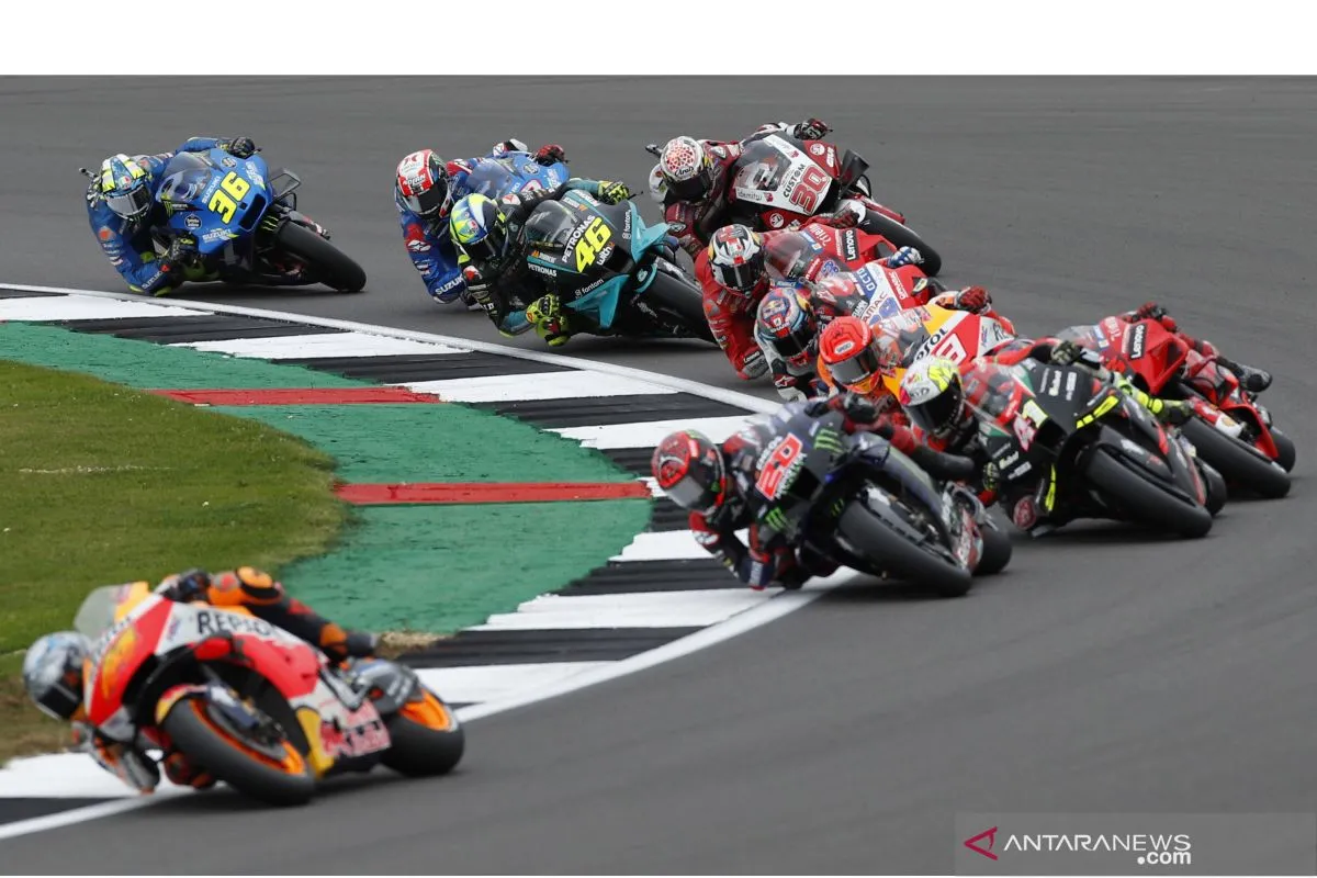 Sejarah Terkenal MotoGp