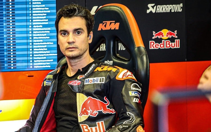 Pembalap Asal Spanyol Pedrosa